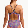 Show Funkita Love Lacy Diamond Back One Piece (image 3)