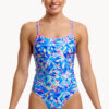Show Funkita Crystal Mess Diamond Back One Piece