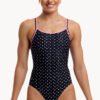 Show Funkita Be Positive Diamond Back One Piece
