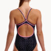 Show Funkita Be Positive Diamond Back One Piece (image 2)