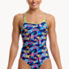 Show Funkita Blast Buddies Diamond Back One Piece