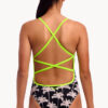 Show Funkita Girls Palm Night Strapped In One Piece (image 2)
