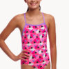 Show Funkita Girls Ninja Star Strapped In One Piece (image 3)