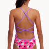 Show Funkita Girls Ninja Star Strapped In One Piece (image 2)