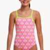 Show Funkita Girls Duck Duck Goose Strapped In One Piece