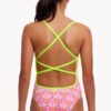 Show Funkita Girls Duck Duck Goose Strapped In One Piece (image 2)