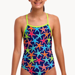 Funkita Girls Starry Night Strapped In One Piece