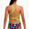 Show Funkita Girls Starry Night Strapped In One Piece (image 2)