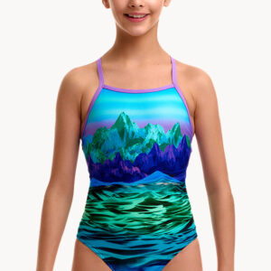 Funkita Girls Mintie Montie Strapped In One Piece
