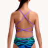 Show Funkita Girls Mintie Montie Strapped In One Piece (image 2)