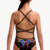 Show Funkita Girls Killer Cupid Strapped In One Piece (image 2)