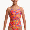 Show Funkita Girls Paw Paw Strapped In One Piece