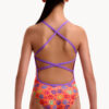 Show Funkita Girls Paw Paw Strapped In One Piece (image 2)