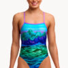Show Funkita Mintie Montie Strapped In One Piece