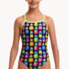 Show Funkita Girls Pine Gap Tie Me Tight One Piece