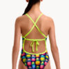 Show Funkita Girls Pine Gap Tie Me Tight One Piece (image 2)