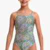 Show Funkita Girls Pretti Penny Tie Me Tight One Piece