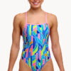 Show Funkita Pillared Tie Me Tight One Piece (image 2)