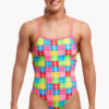 Show Funkita Party Patch Single Strength One Piece
