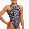 Show Funkita Nights Rose Hi Flyer One Piece (image 3)