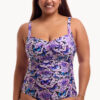 Show Funkita Wings To Fly DD/E Cup Twist Front One Piece