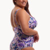 Show Funkita Wings To Fly DD/E Cup Twist Front One Piece (image 2)