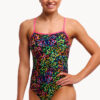 Show Funkita Flying Fiesta Swim Secure One Piece (image 3)