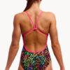 Show Funkita Flying Fiesta Swim Secure One Piece (image 2)
