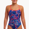 Show Funkita Mad Cat Swim Secure One Piece