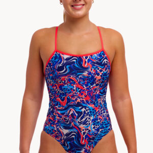 Funkita Mad Cat Swim Secure One Piece