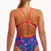 Show Funkita Mad Cat Swim Secure One Piece (image 2)