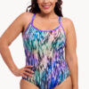 Show Funkita Fly Dye Locked In Lucy One Piece