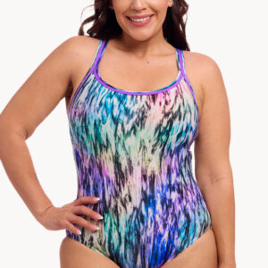 Funkita Fly Dye Locked In Lucy One Piece