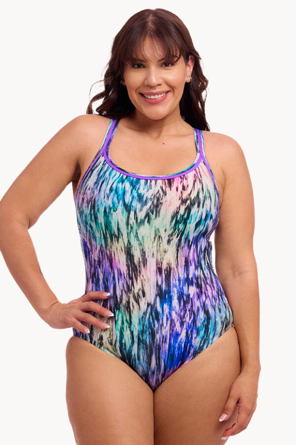 Funkita Fly Dye Locked In Lucy One Piece