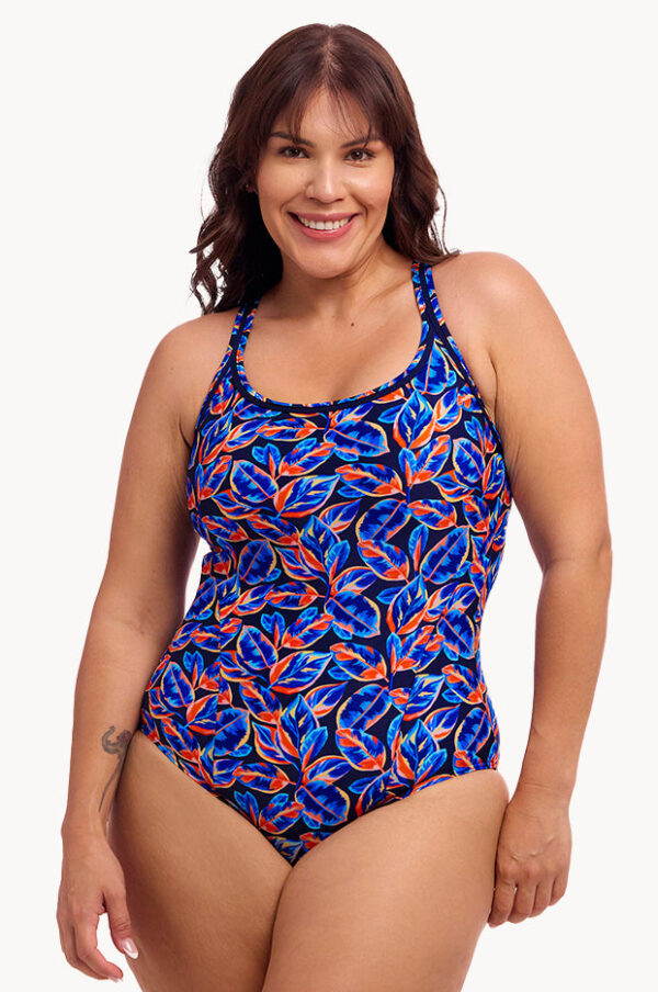 Funkita Leaf Blower Locked In Lucy One Piece