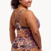 Show Funkita Tipsy Tiger Locked In Lucy One Piece (image 2)