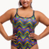 Show Funkita Up Down Locked In Lucy One Piece
