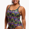 Show Funkita Up Down Locked In Lucy One Piece (image 3)