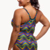 Show Funkita Up Down Locked In Lucy One Piece (image 2)