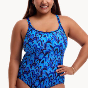 Funkita Hill Billy Blues Locked In Lucy One Piece