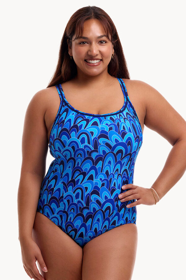 Funkita Hill Billy Blues Locked In Lucy One Piece