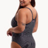 Show Funkita Pin Stripe Locked In Lucy One Piece (image 2)
