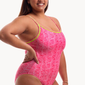 Funkita Sweet Stack Locked In Lucy One Piece