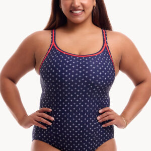 Funkita Very Cross Locked In Lucy One Piece