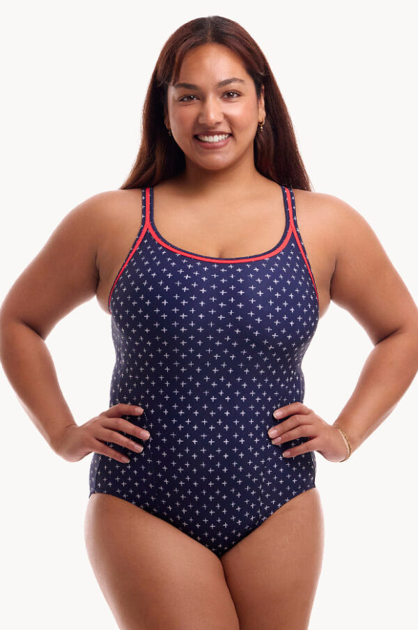 Funkita Very Cross Locked In Lucy One Piece