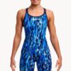 Show Funkita Wing Streak Fast Legs One Piece