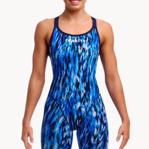 Funkita Wing Streak Fast Legs One Piece