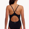 Show Funkita Girls Still Black Diamond Secure One Piece (image 3)