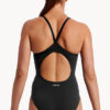 Show Funkita Still Black Diamond Secure One Piece (image 2)