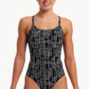 Show Funkita Up The Ladder Diamond Secure One Piece